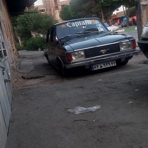 پیکان مدل 80 اسپرت