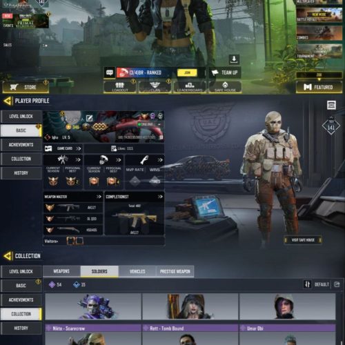 سلام اکانت بسیار خوب