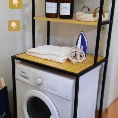 رگال قفسه مانکن