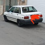 پراید مدل 83 انژکتور سالم