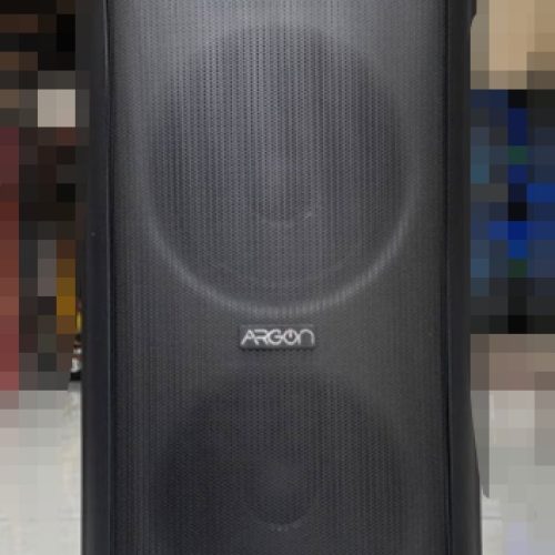 اسپیکر حرفه ای آرگون T1000 دوساب قدرتمند