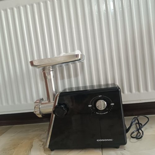 چرخ گوشت گوسونیک