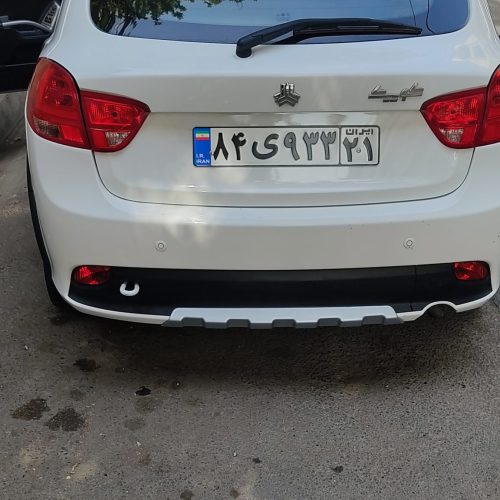 کوییک اس 1402 بی رنگ