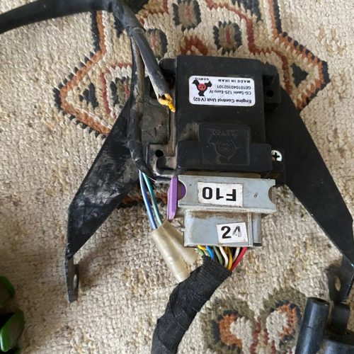 وسایل  انژکتور