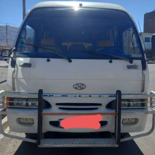 فروش  مینی بوس هیوندا