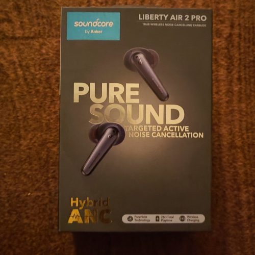 ایرپاد liberty air 2 pro