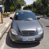 فروش تیبا هاچبک خاکستری مدل ۹۵