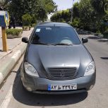 فروش تیبا هاچبک خاکستری مدل ۹۵