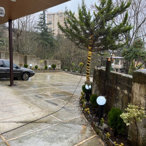 ویلای دو خواب جکوزی دار در اربکله