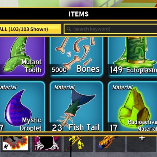 اکانت روبلاکس بلاکس فروت