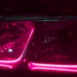 تبدیل چراغ فابریک به چراغ اسپرت