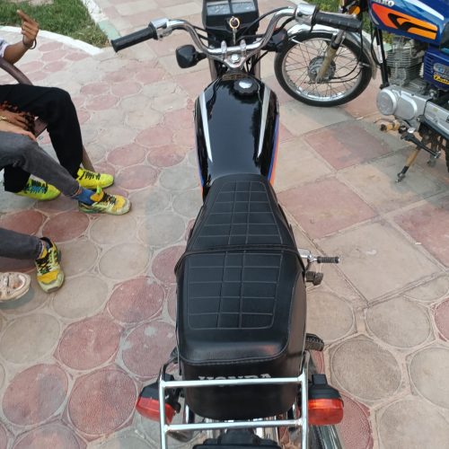 موتور هندا 125