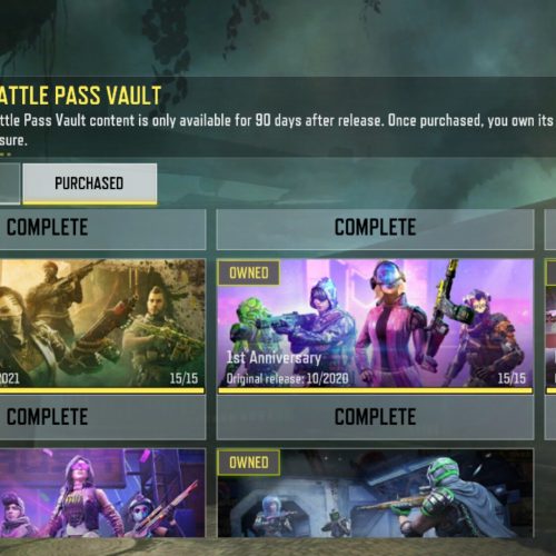 اکانت کالاف دیوتی