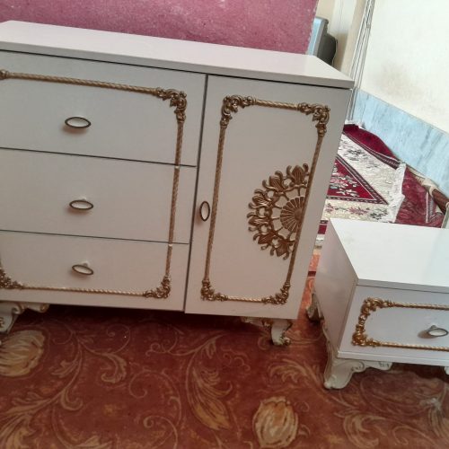 تخواب دونفره با تشک