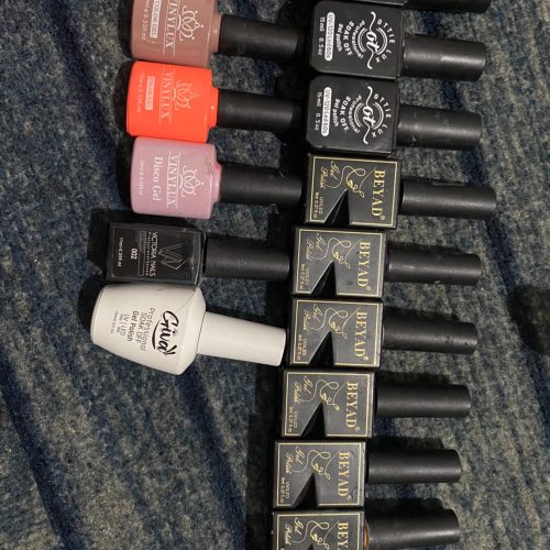 پک کامل ناخن