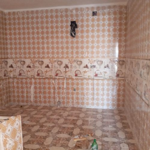 کاشی کاری کف وبدنه تمیز وقیمت توافقی شادگان