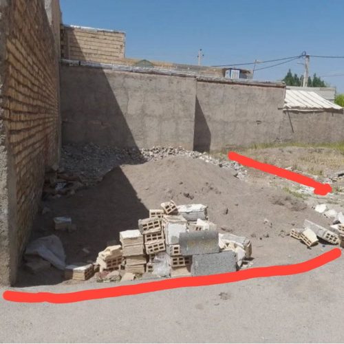فروش زمین مسکونی