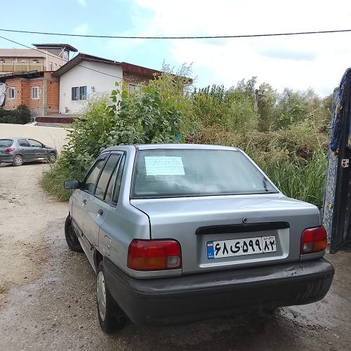 پراید مدل 83 کاربرات موتور (پلمپ)