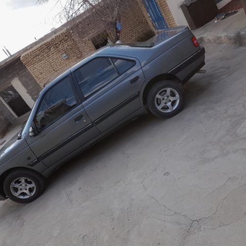 پژو 405اس ال ایکس