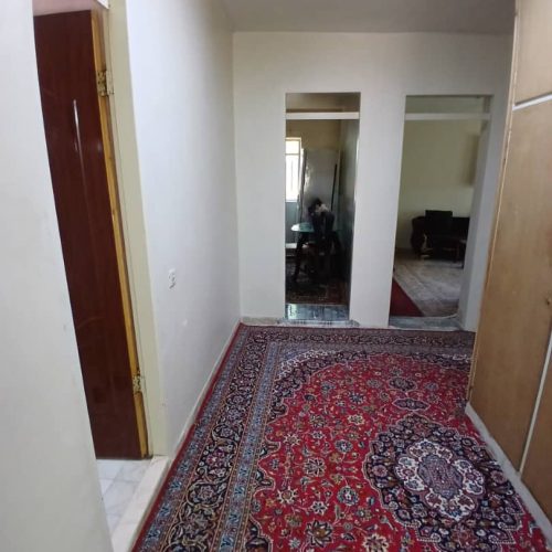 یک باغ با امکانات