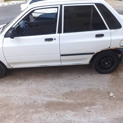 فروش ماشین پراید