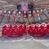 چادر نمدی و چوبی ثابت