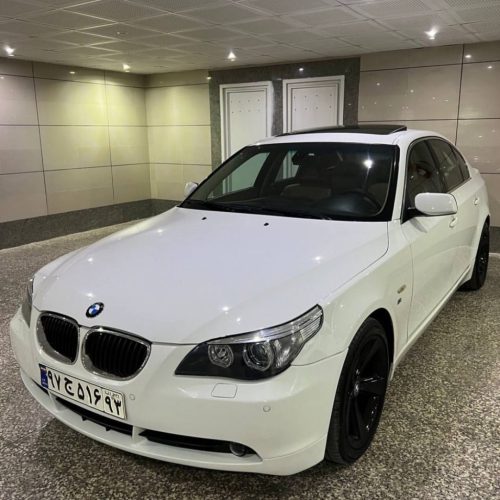 فروش Bmw 520i