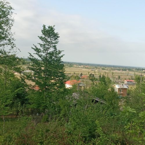 زمین ویلایی در توریسیتی ترین منطقه گیلان