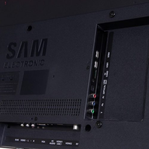 تلوزیون HD سام الکترونیک