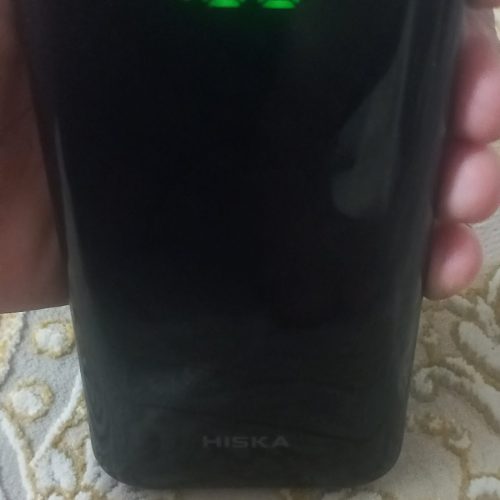 پاور بانک اوجینال مدل هیسکا