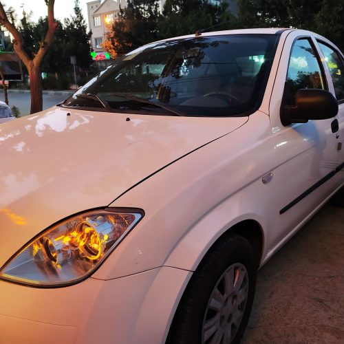 تیبا مدل 1401