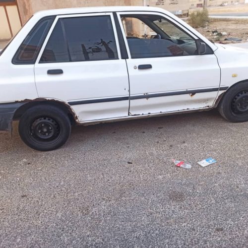 فروش ماشین پراید
