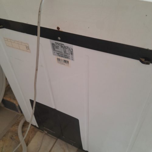 لباسشویی دوقلو