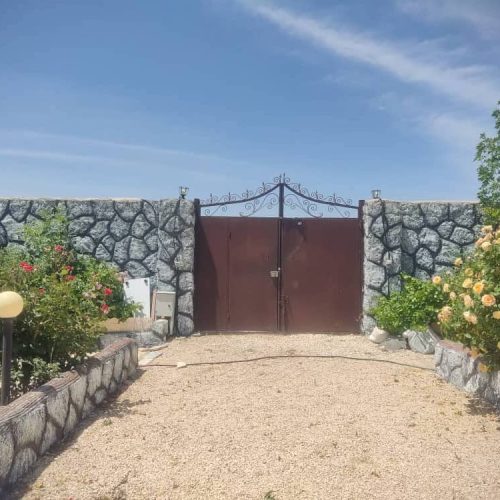 فروش باغ شهری جاده سعدی .مجتمع فاتحی .خالدآباد