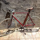 دوچرخه کورسی