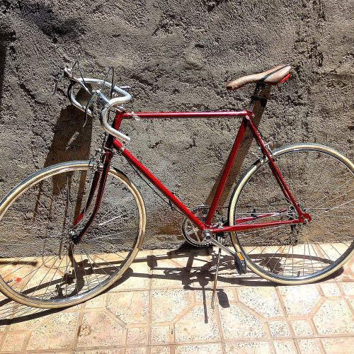 دوچرخه کورسی