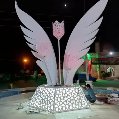 جوش کار مهار