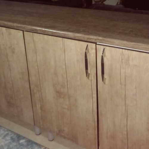 کابینت و سینک و هود و ابچکان