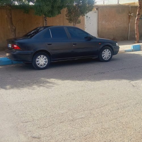 باسلام  سمند مدل82  قیمت 220تومان