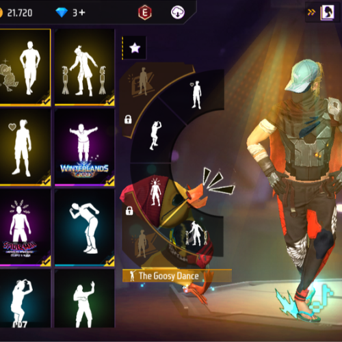 اکانت فری فایر