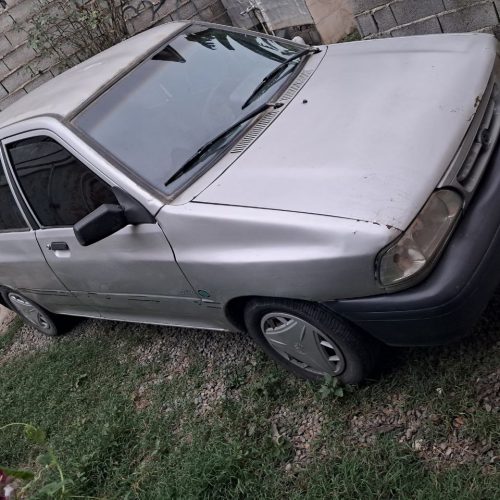 فروش پراید مدل 84