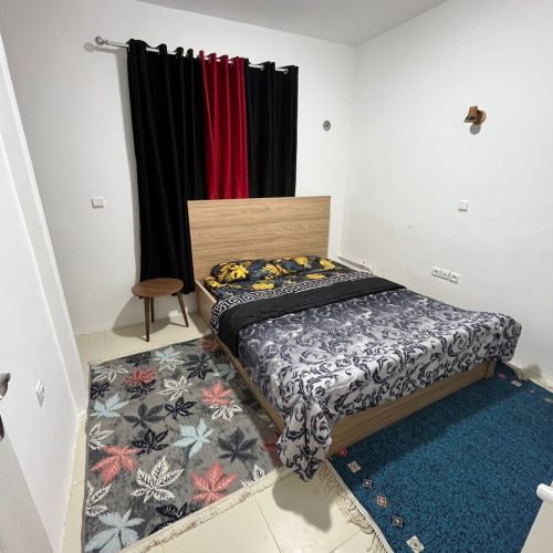 اجاره خانه دربست  جکوزی دار