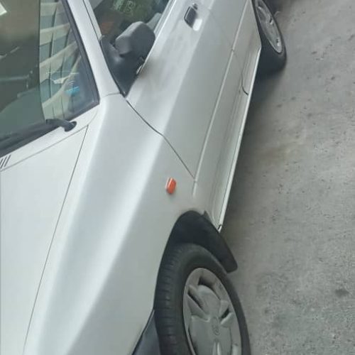 پراید آخر 97کاملا سالم