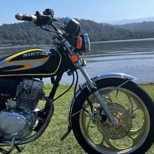 موتور 200 نیکتاز پلاس