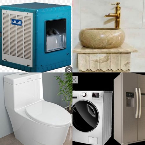 نصب شیر الات لباسشویی یخچال لوستر تصفیه آب هود