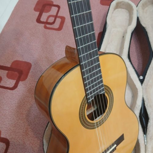 گیتار پالادو c80 تمیز صفحه چوب