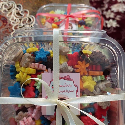 قندهای تزئینی