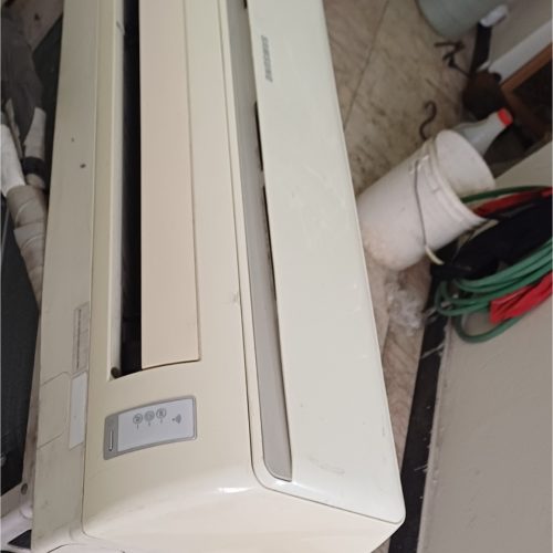 کولر  سامسونگ اسپیلیت