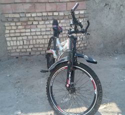 دوچرخه کوهستان