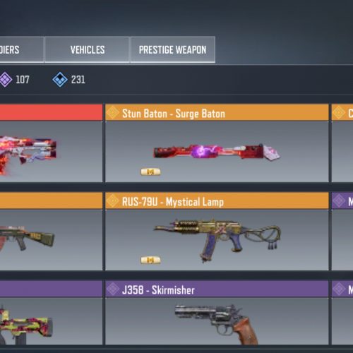 اکانت کالاف